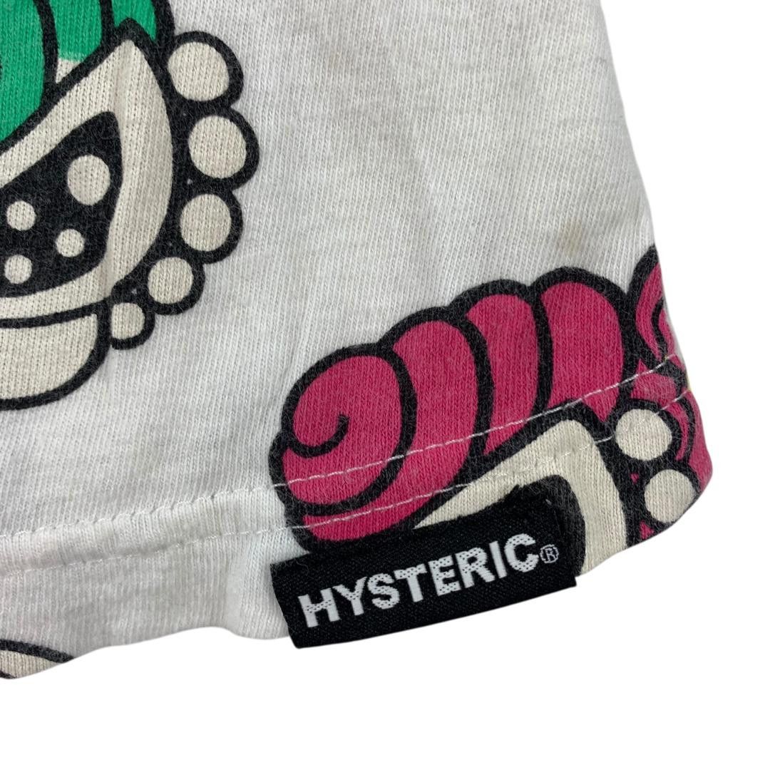 Hysteric Glamour HYSTERIC GLAMOUR hysteric mini full printed kids tee Size XS / US 0-2 / IT 36-38 - 9 Thumbnail