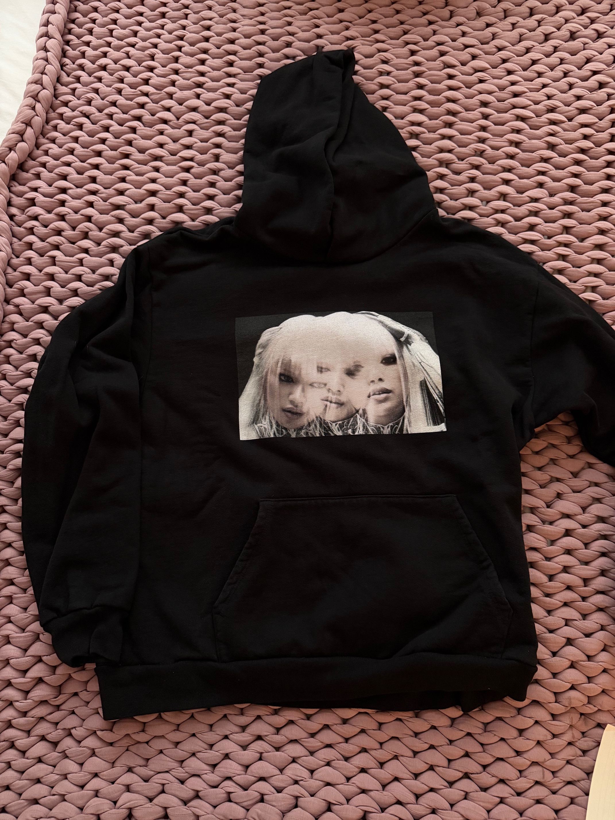 Other Anyma Coachella 2026 Exclusive Hoodie - Size XL Size US XL / EU 56 / 4 - 6 Thumbnail