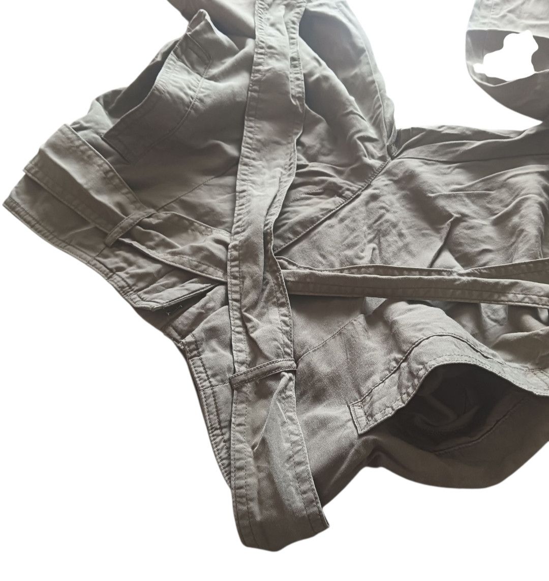 Ralph Lauren Ralph Lauren Khaki Pants With Belt Size 29" - 6 Thumbnail