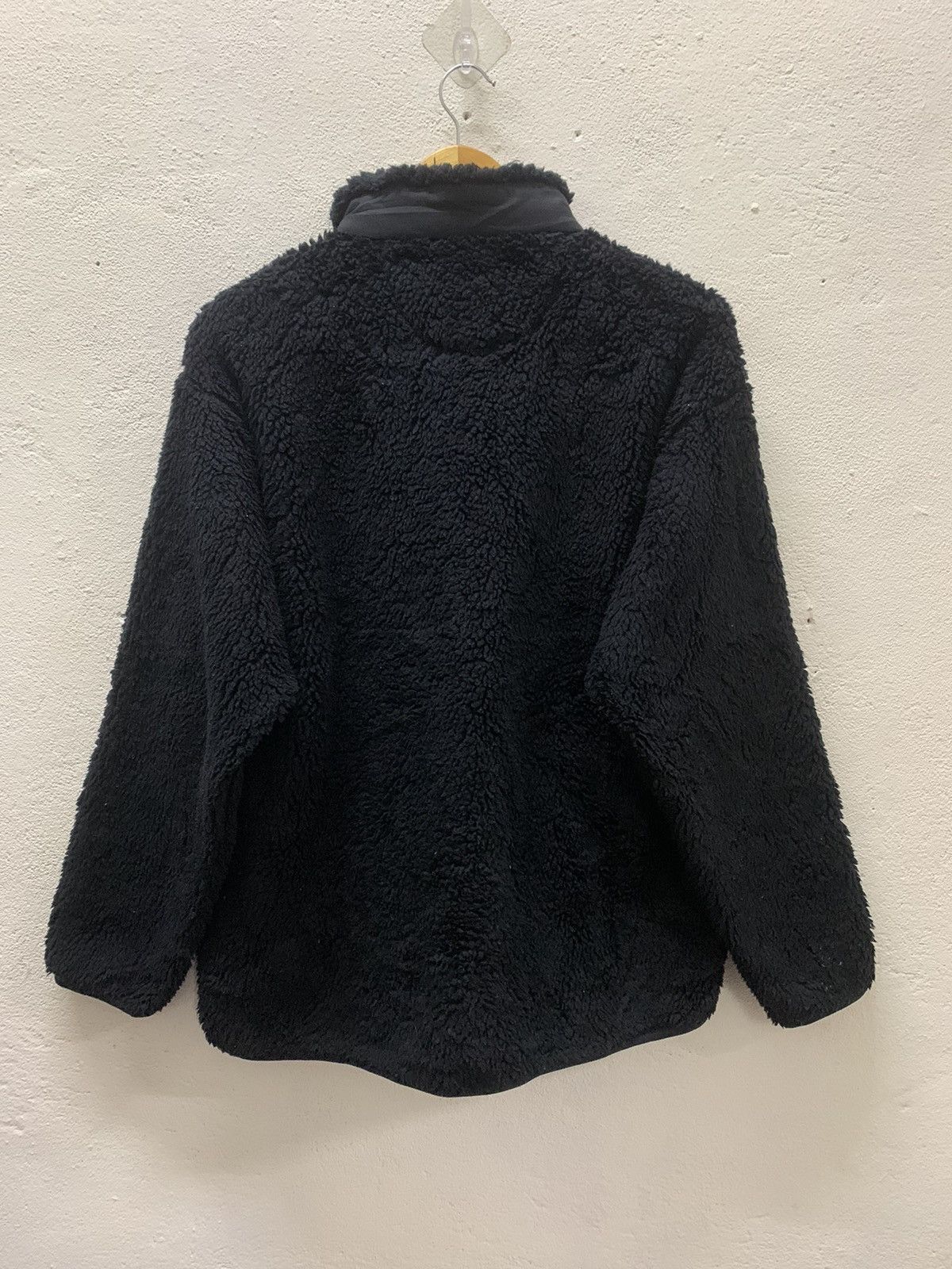 Japanese Brand × Uniqlo × White Mountaineering Uniqlo White Mountaineering Fleece Size US L / EU 52-54 / 3 - 4 Thumbnail