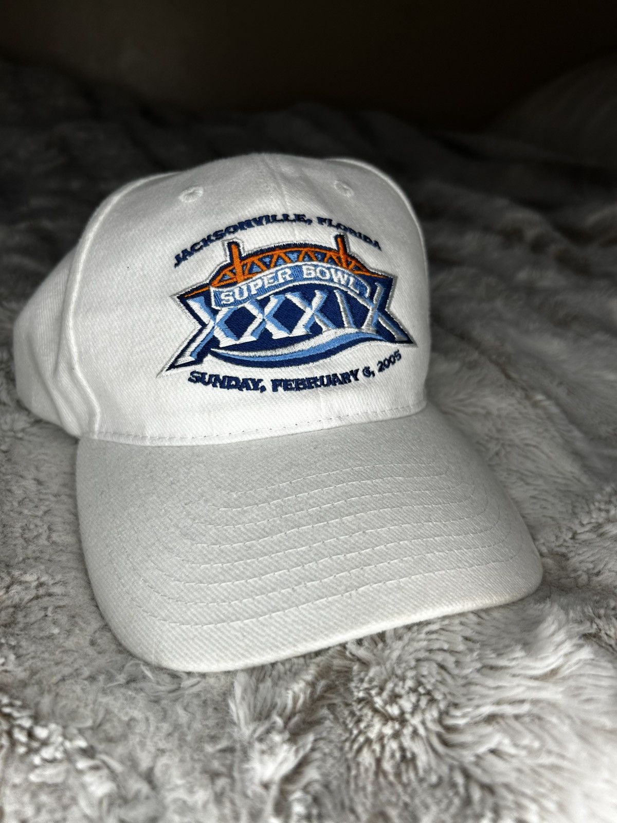 Other Super bowl Hat Size ONE SIZE - 1 Thumbnail