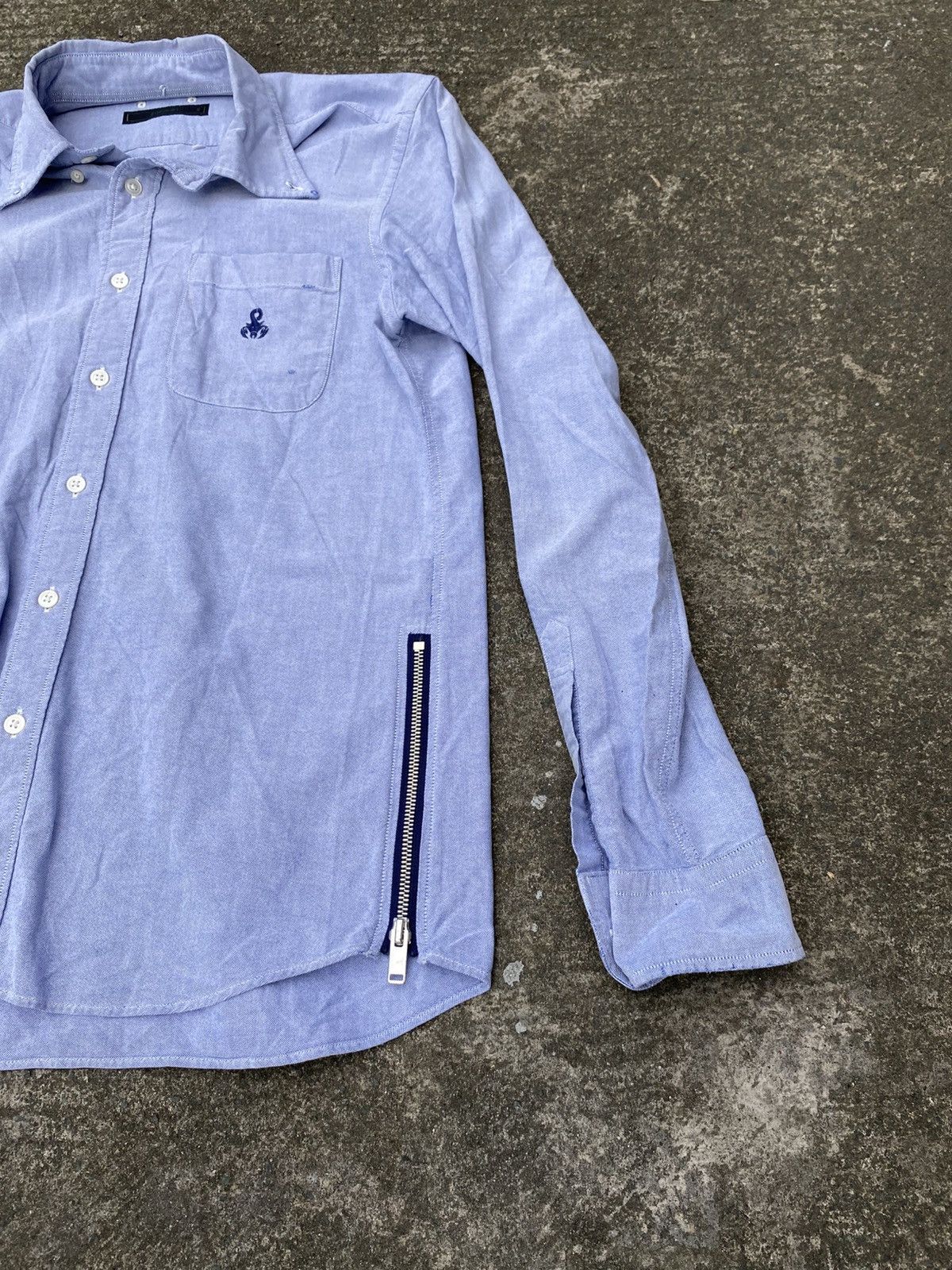 Sophnet. Sophnet - Polo Button L/S Size US L / EU 52-54 / 3 - 6 Thumbnail