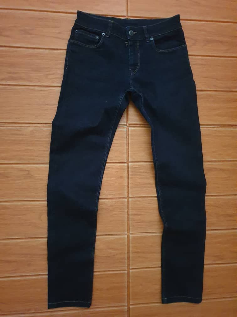 Prada Prada Made in ITALY blue colour jeans Size 27" / US 4 / IT 40 - 8 Thumbnail