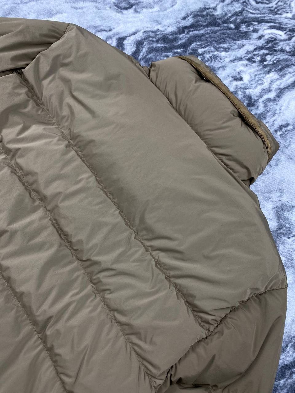 C.P. Company C.P. Company Nycra-R Down Jacket Men Size 54 Beige Size US L / EU 52-54 / 3 - 22 Thumbnail