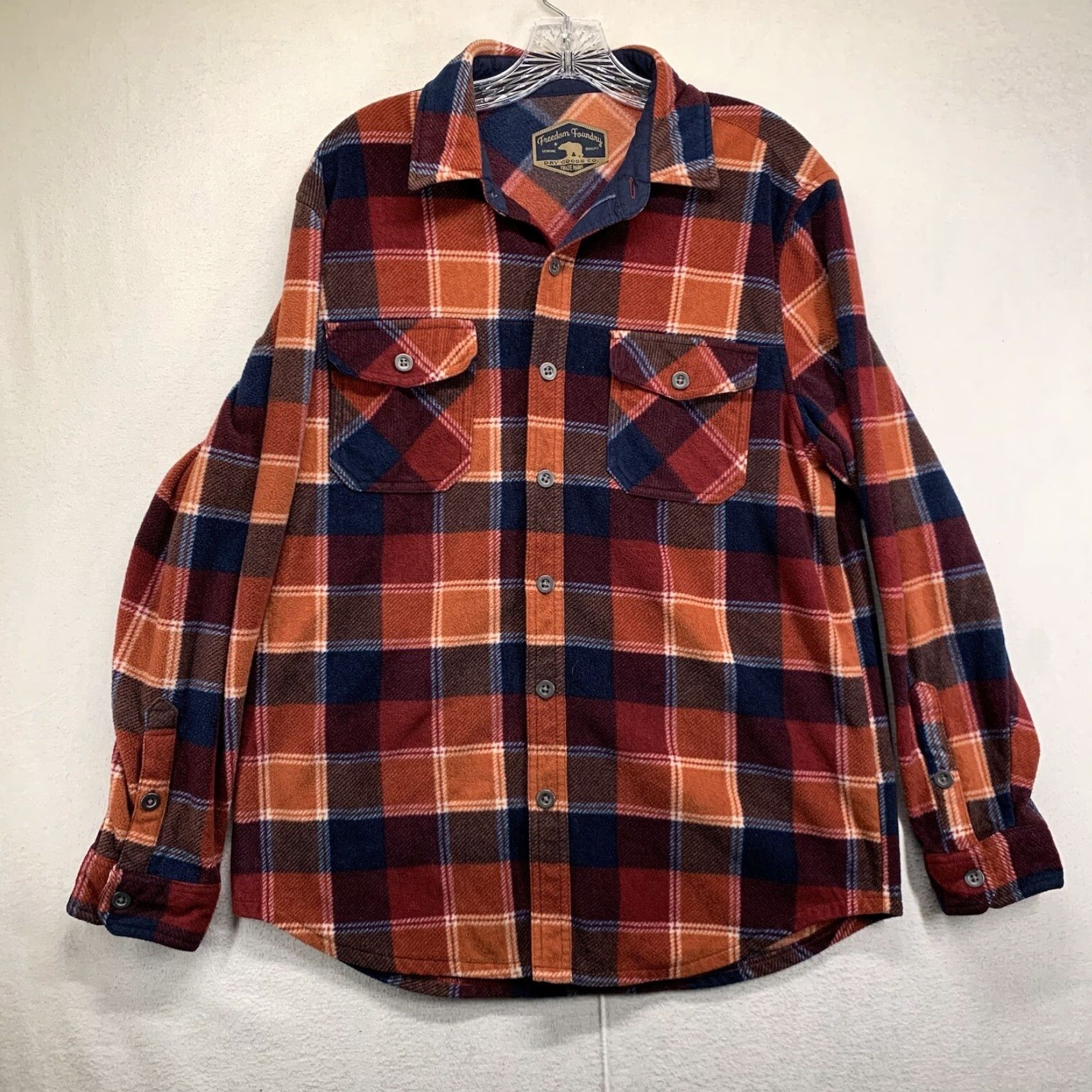 Vintage VINTAGE Not Size US M / EU 48-50 / 2 - 2 Thumbnail