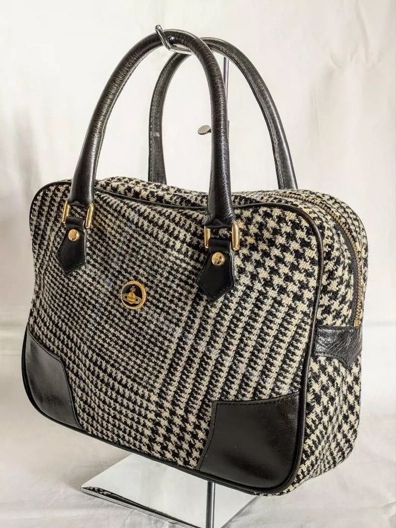 Vivienne Westwood Vivienne Westwood size os Mid-century thousand bird lattice Size ONE SIZE - 2 Thumbnail