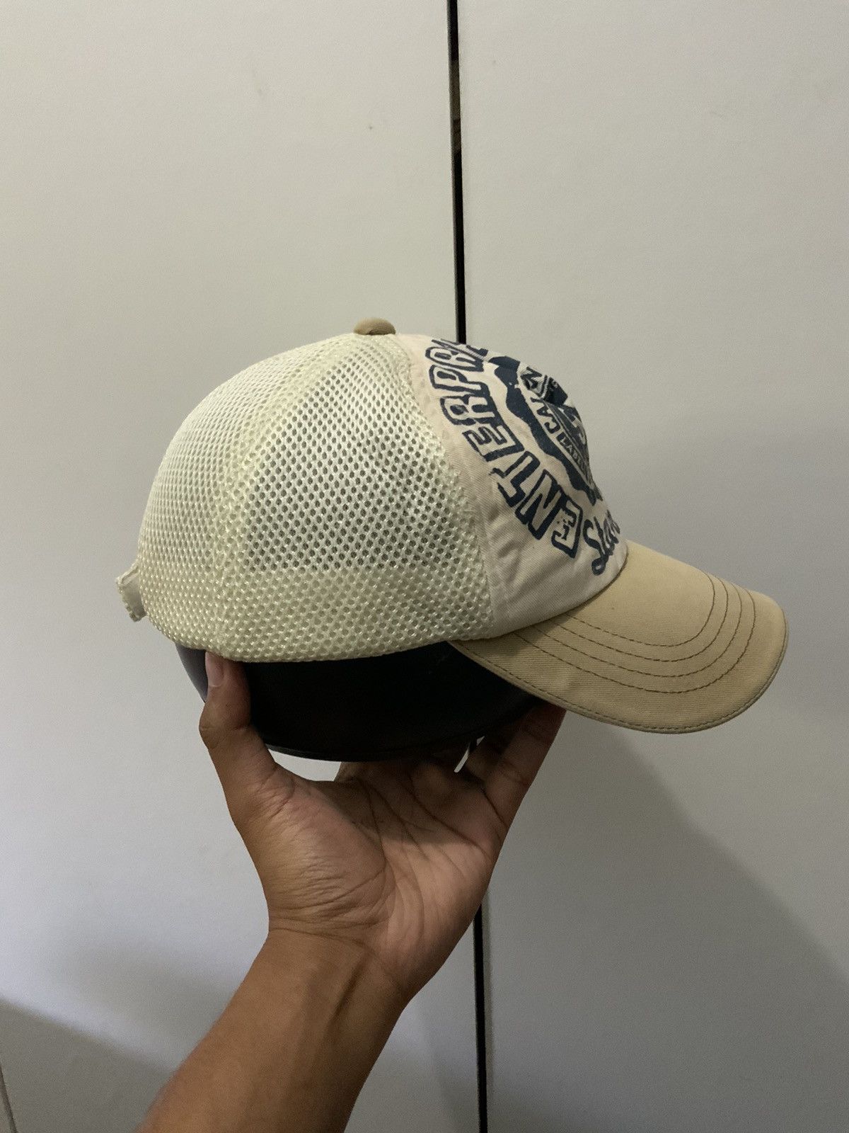 Japanese Brand Enterprise Miles Standard California Trucker Hat Cap Size ONE SIZE - 5 Thumbnail
