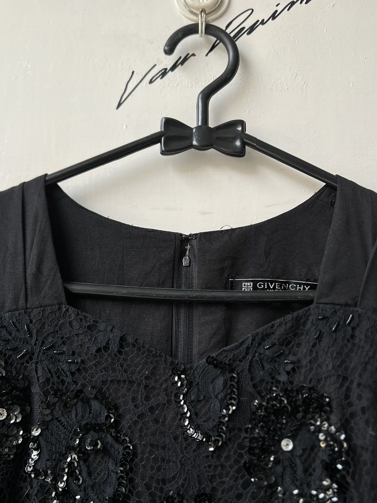 Givenchy GIVENCHY Hi Formal Dress Size XS / US 0-2 / IT 36-38 - 18 Thumbnail