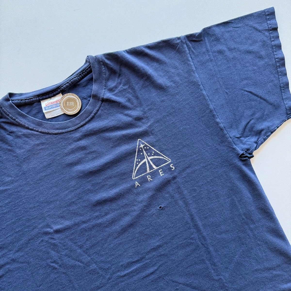 Vintage 2009 Vintage Ares 1 Spaceship NASA Tee Size US L / EU 52-54 / 3 - 9 Thumbnail