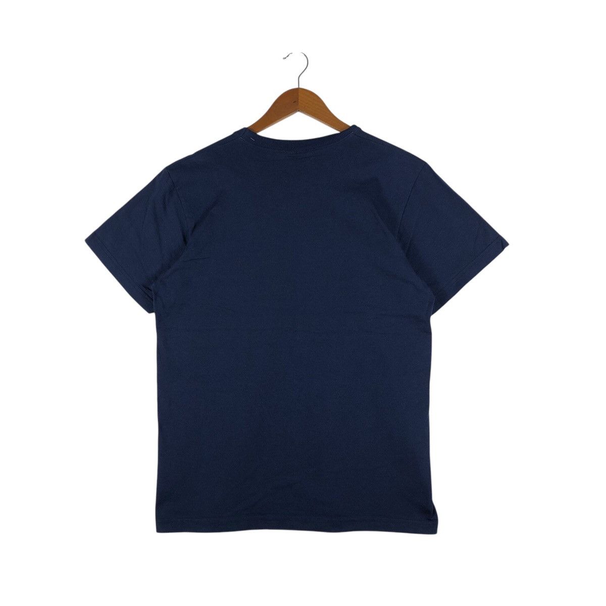 Vintage KEN DONE Under Down Embroidery T-Shirt Size US M / EU 48-50 / 2 - 6 Thumbnail