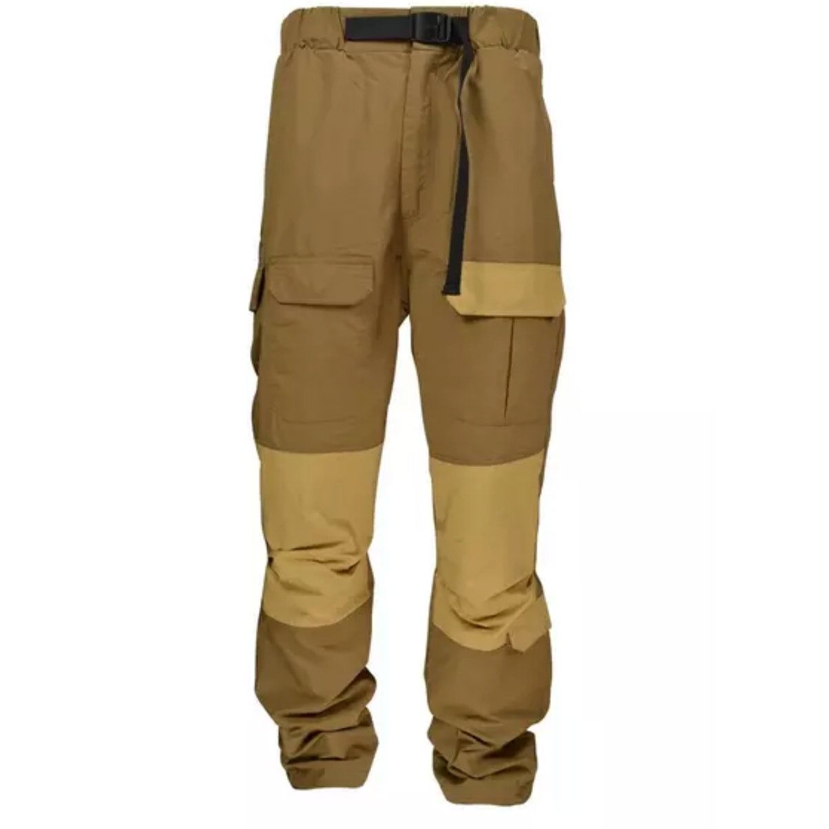 Staple Staple Men's Tech Cargo Pants Khaki Size XL NWT Size US 41 - 1 Thumbnail