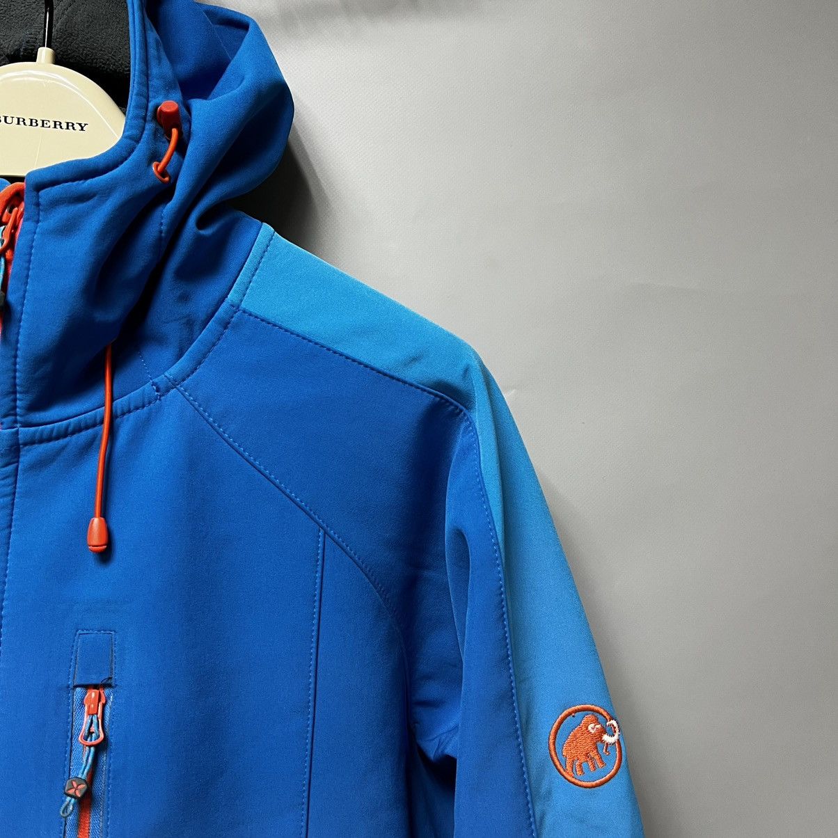 Mammut Mammut Extreme SoftShell Jacket Men’s y2k Size US L / EU 52-54 / 3 - 9 Thumbnail