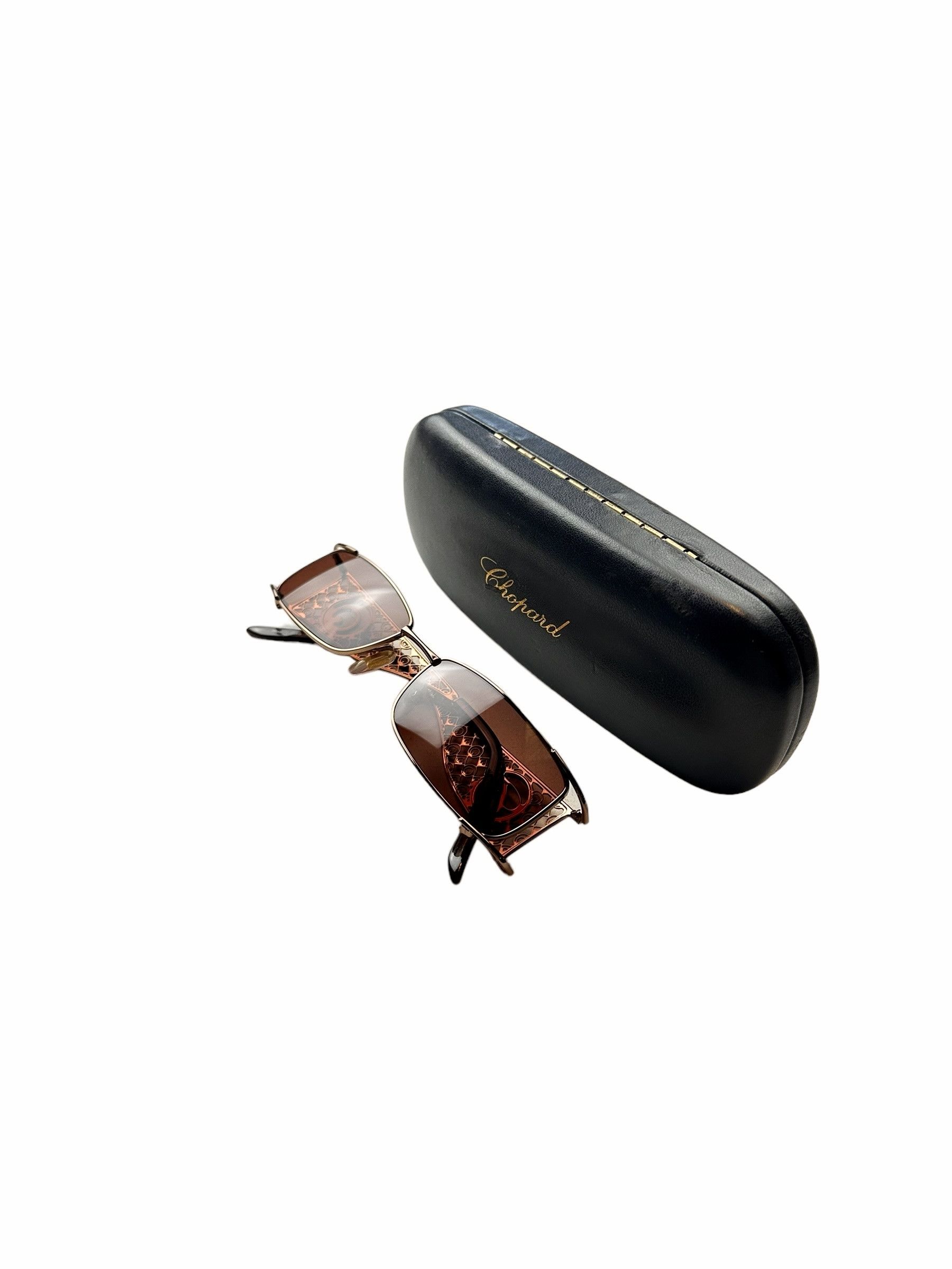 Chopard Chopard VCH681S Swarovski Sunglasses Size ONE SIZE - 8 Thumbnail