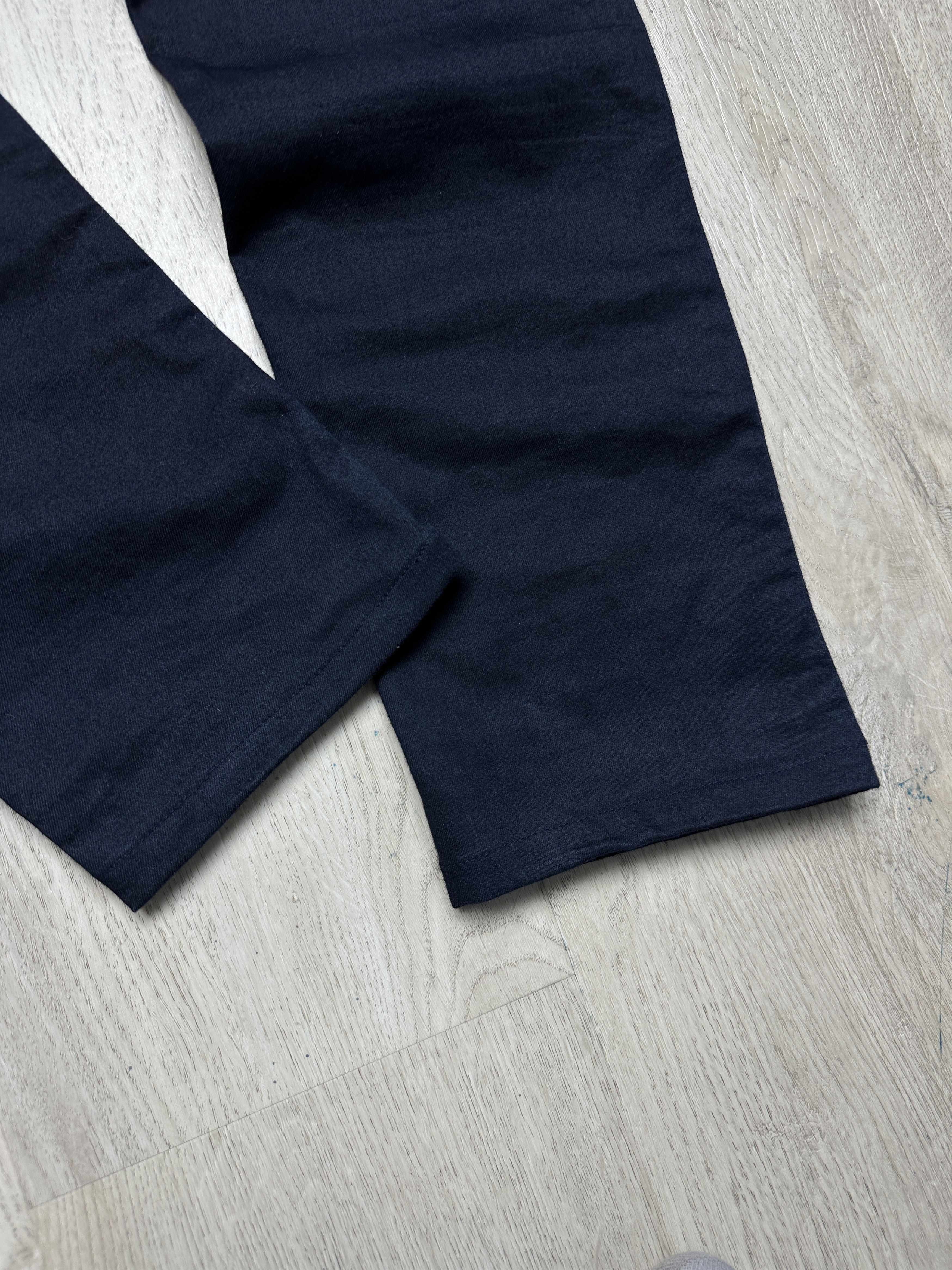Armani Armani Jeans Mens Chino Pants Jeans Size US 29 - 3 Thumbnail