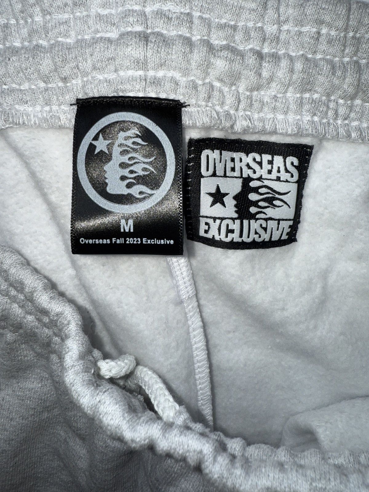 HELLSTAR Hellstar Overseas Exclusive Speed Sweatpants Size US 32 / EU 48 - 4 Thumbnail