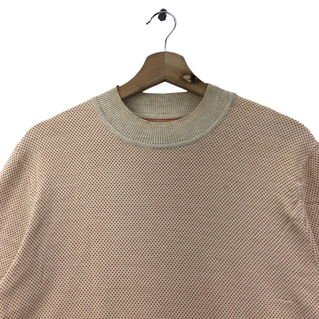 Dirk Bikkembergs Vtg DIRK BIKKEMBERGS HOMMES Antwerp Six Tee Shirt Size US M / EU 48-50 / 2 - 2 Thumbnail