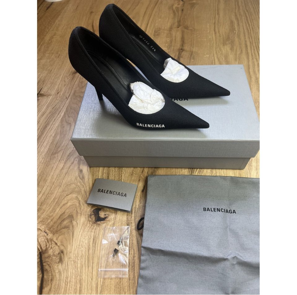 Balenciaga Balenciaga knife pumps Size US 6.5 / IT 36.5 - 14 Thumbnail
