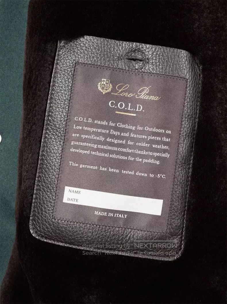 Loro Piana Loro Piana Parker Coat Size US M / EU 48-50 / 2 - 5 Thumbnail