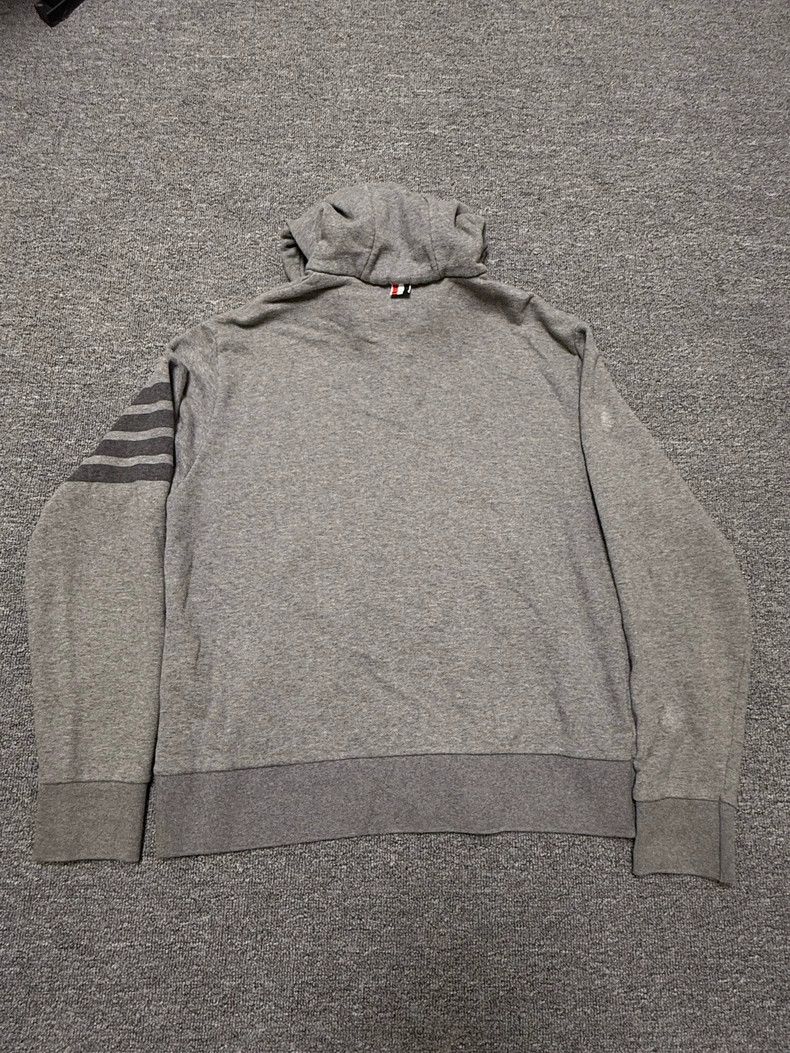 Thom Browne Thom Browne A trench coat Size US XL / EU 56 / 4 - 3 Thumbnail