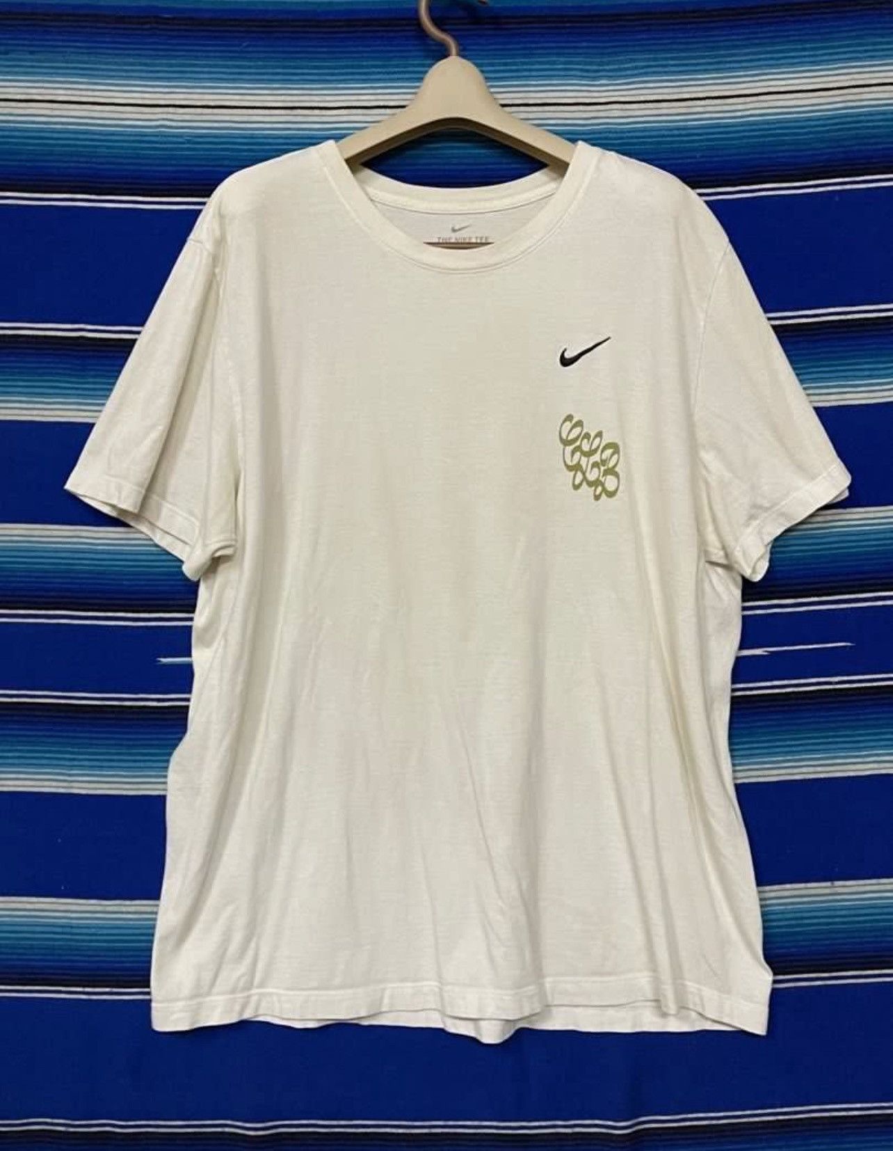 Nike x Drake Certified Lover Boy Rose Tee Shirt