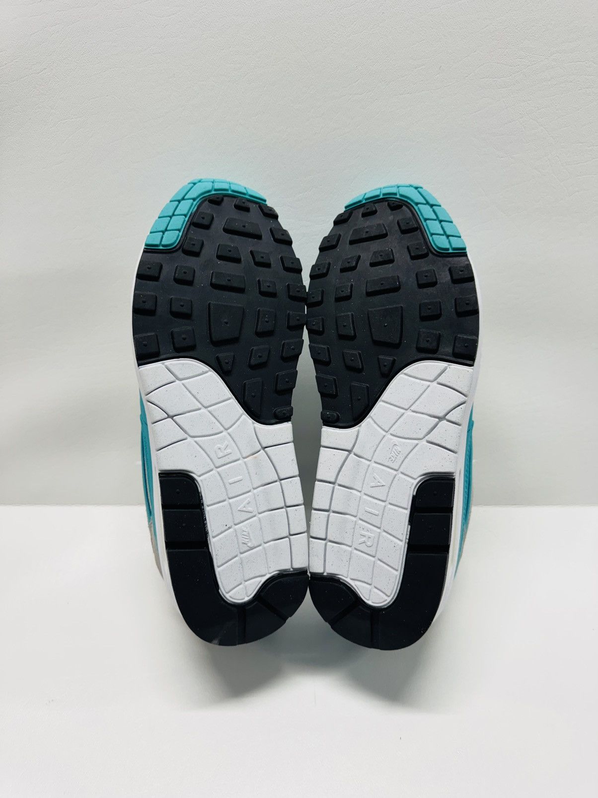 Nike Nike Air Max 1 SC Clear Jade Neutral Grey Size US 9.5 / EU 42-43 - 6 Thumbnail