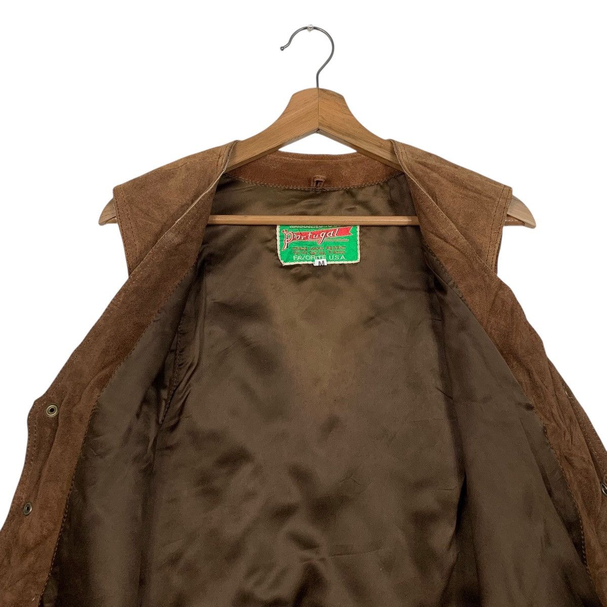 Other Portugal Western Vest Size US S / EU 44-46 / 1 - 12 Thumbnail
