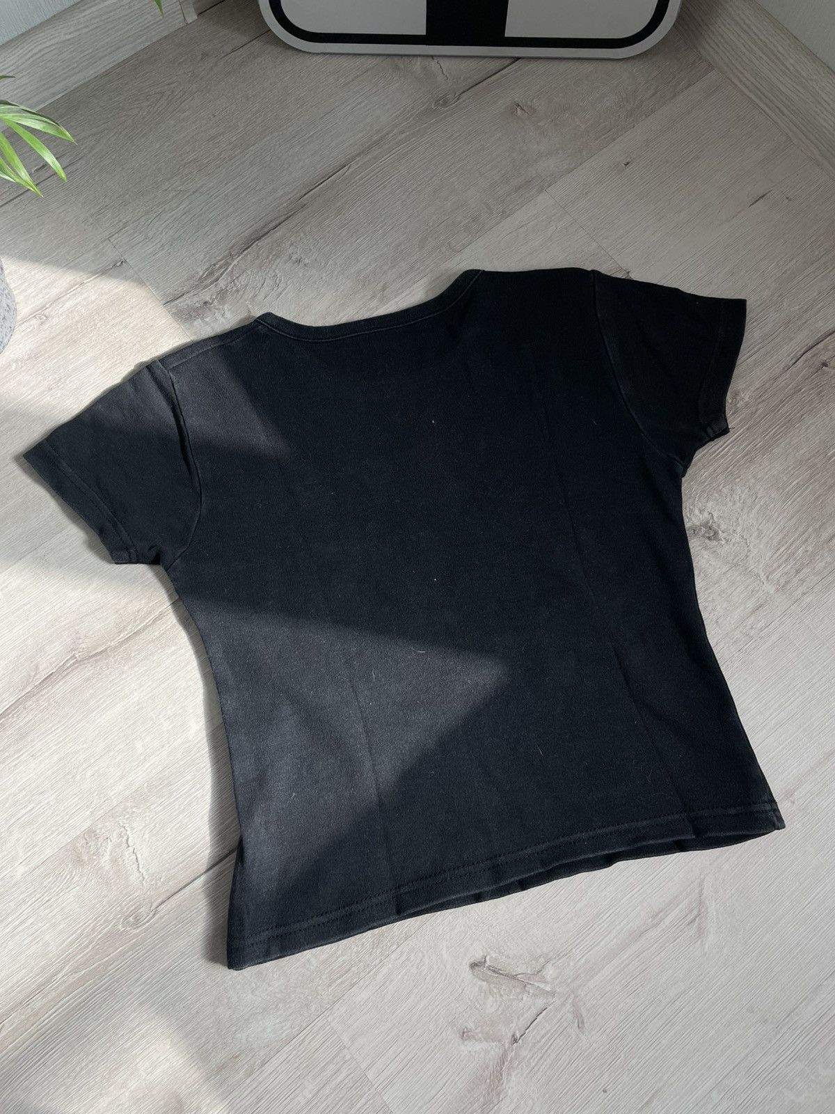 Japanese Brand Vintage Y2k Faded Von Dutch Big Logo Tank Top 00s Tee Size M / US 6-8 / IT 42-44 - 10 Thumbnail