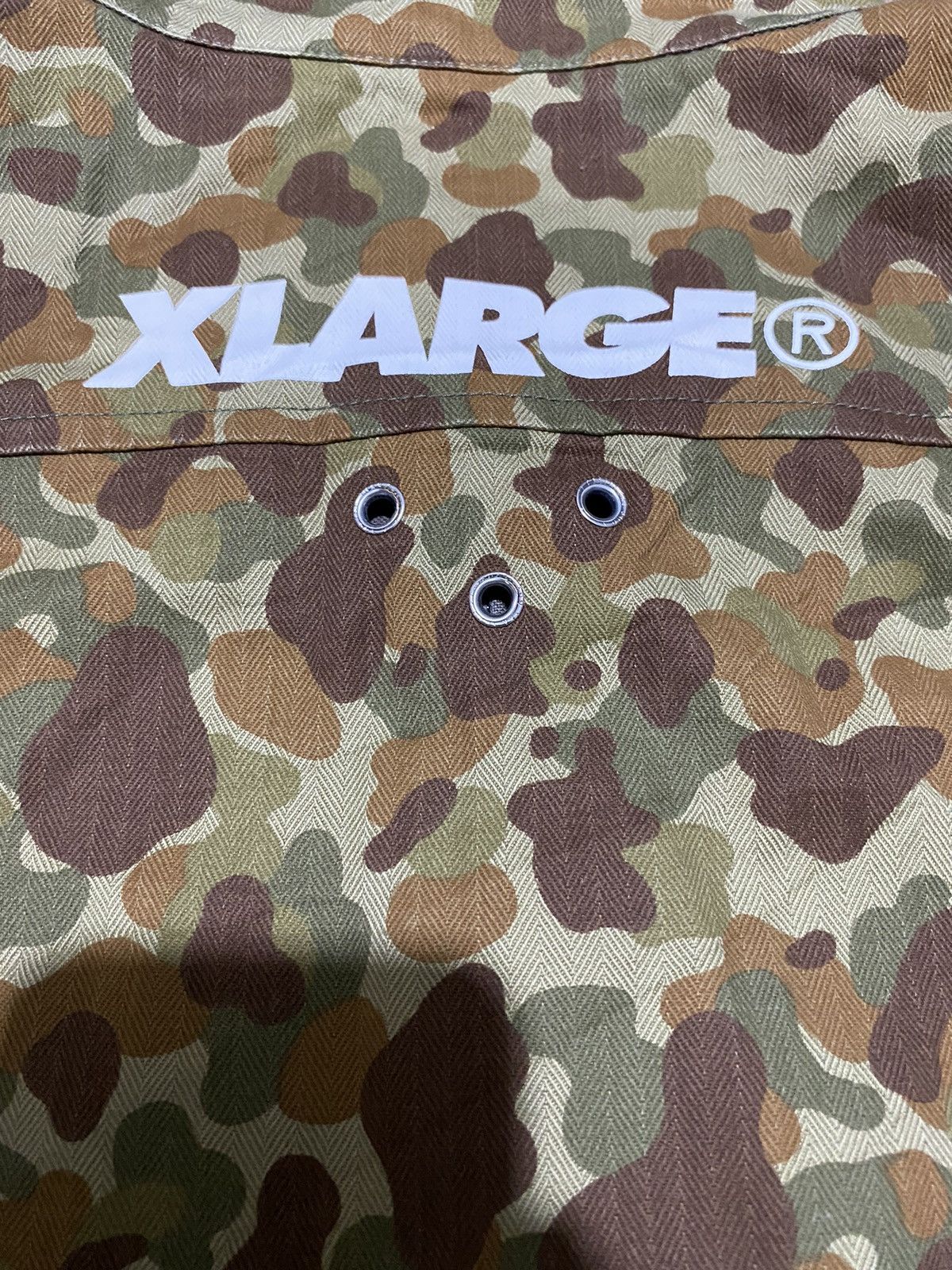 Xlarge XLarge Reversible Jaket Size US S / EU 44-46 / 1 - 7 Thumbnail
