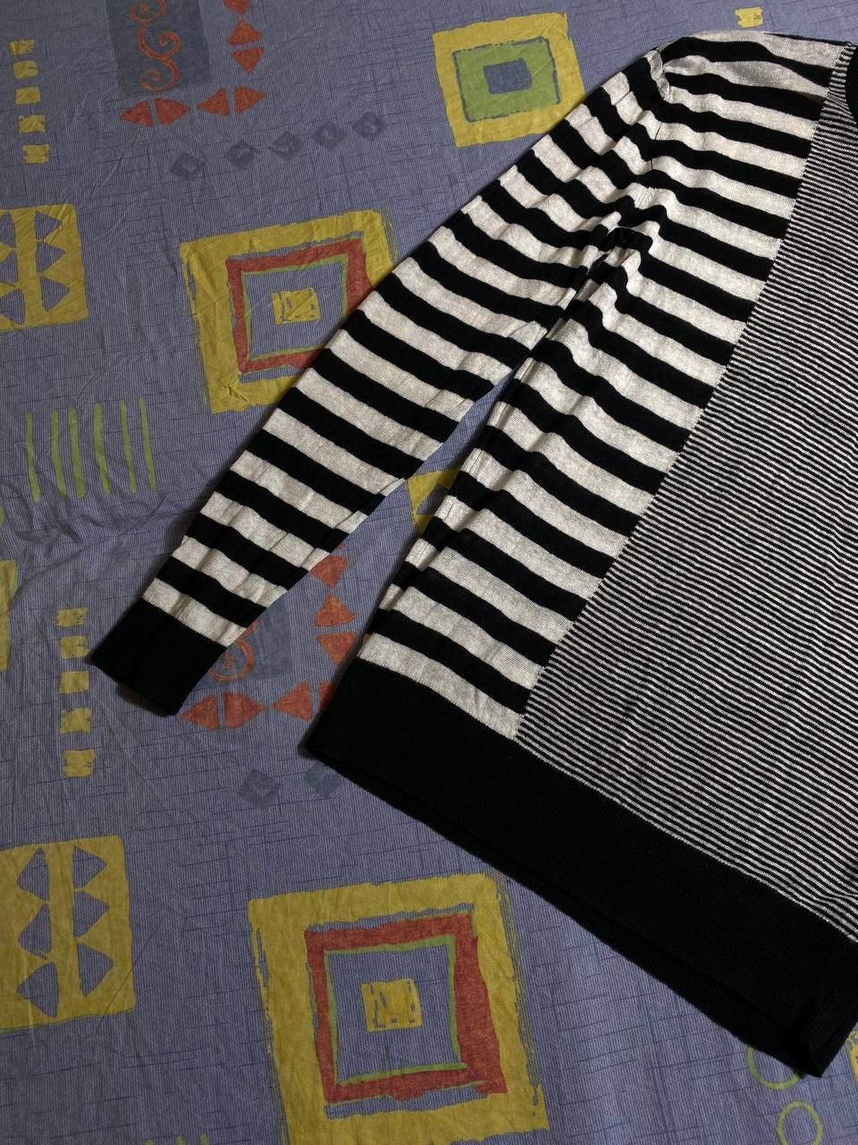 Diesel Vintage Diesel sweater Size US L / EU 52-54 / 3 - 12 Thumbnail