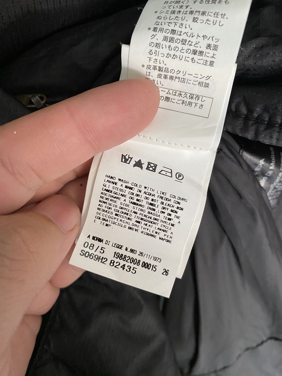 Just Cavalli × Roberto Cavalli Just Cavalli puffer down long Jackets Size S / US 4 / IT 40 - 15 Thumbnail