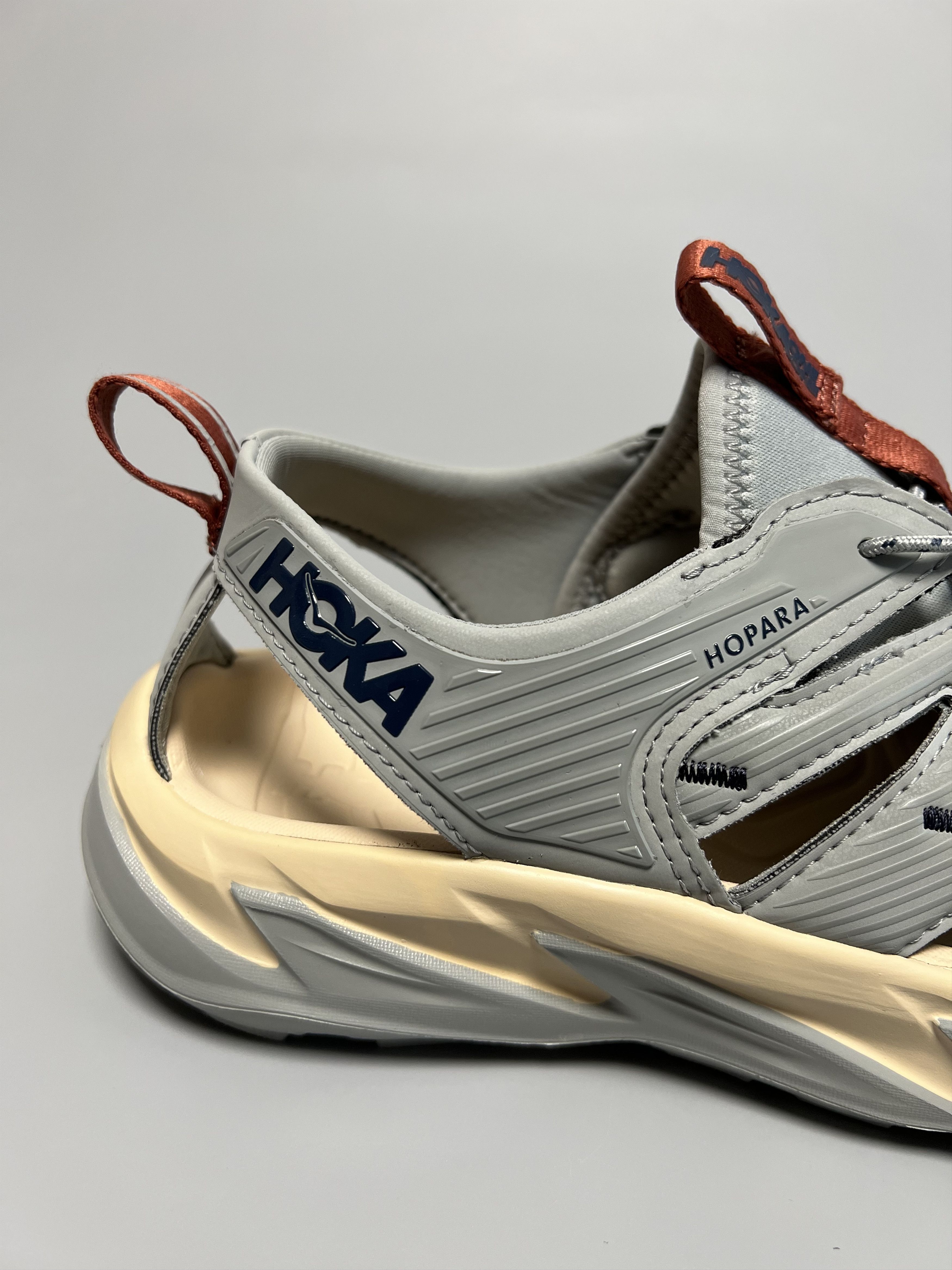Hoka Hoka One One U Hopara Hiking Trail Running Shoes Training Size US 8.5 / EU 41-42 - 12 Thumbnail