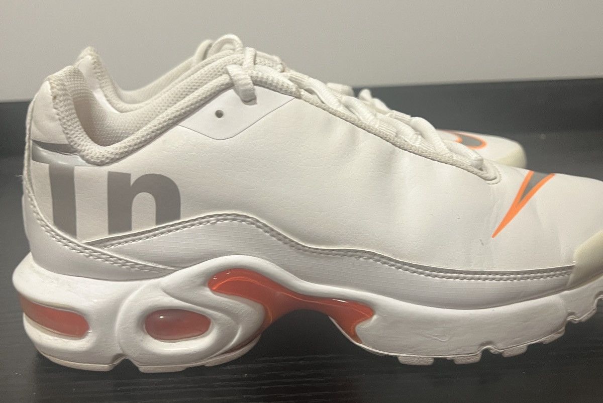 Nike SIZE 6 MEN - Nike Air Max Plus TN Grey Size US 6 / EU 39 - 3 Thumbnail
