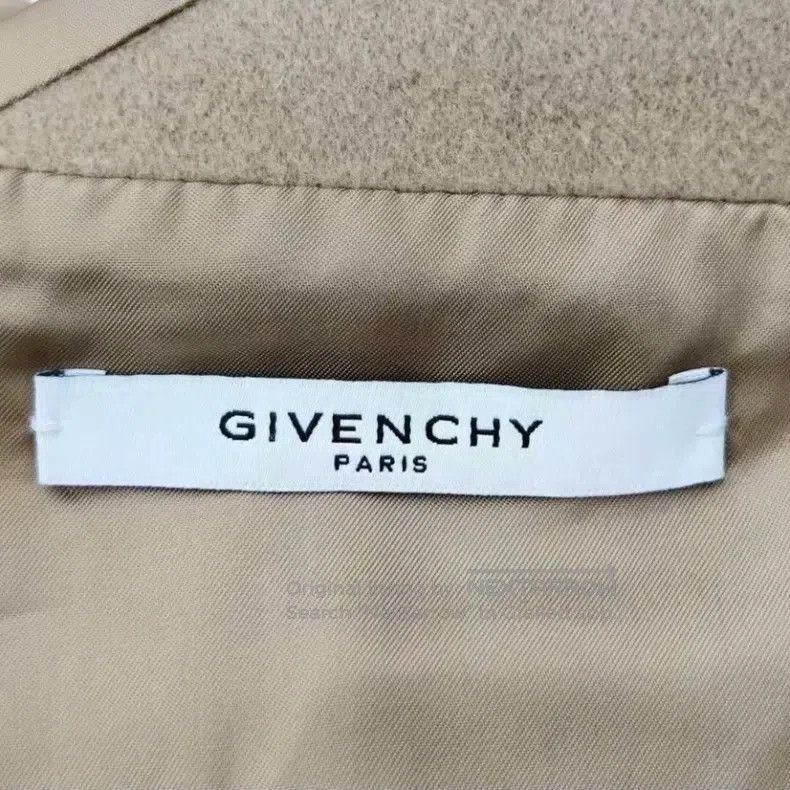 Givenchy Givenchy Color-blocked Design Cashmere Coat Size US S / EU 44-46 / 1 - 4 Thumbnail