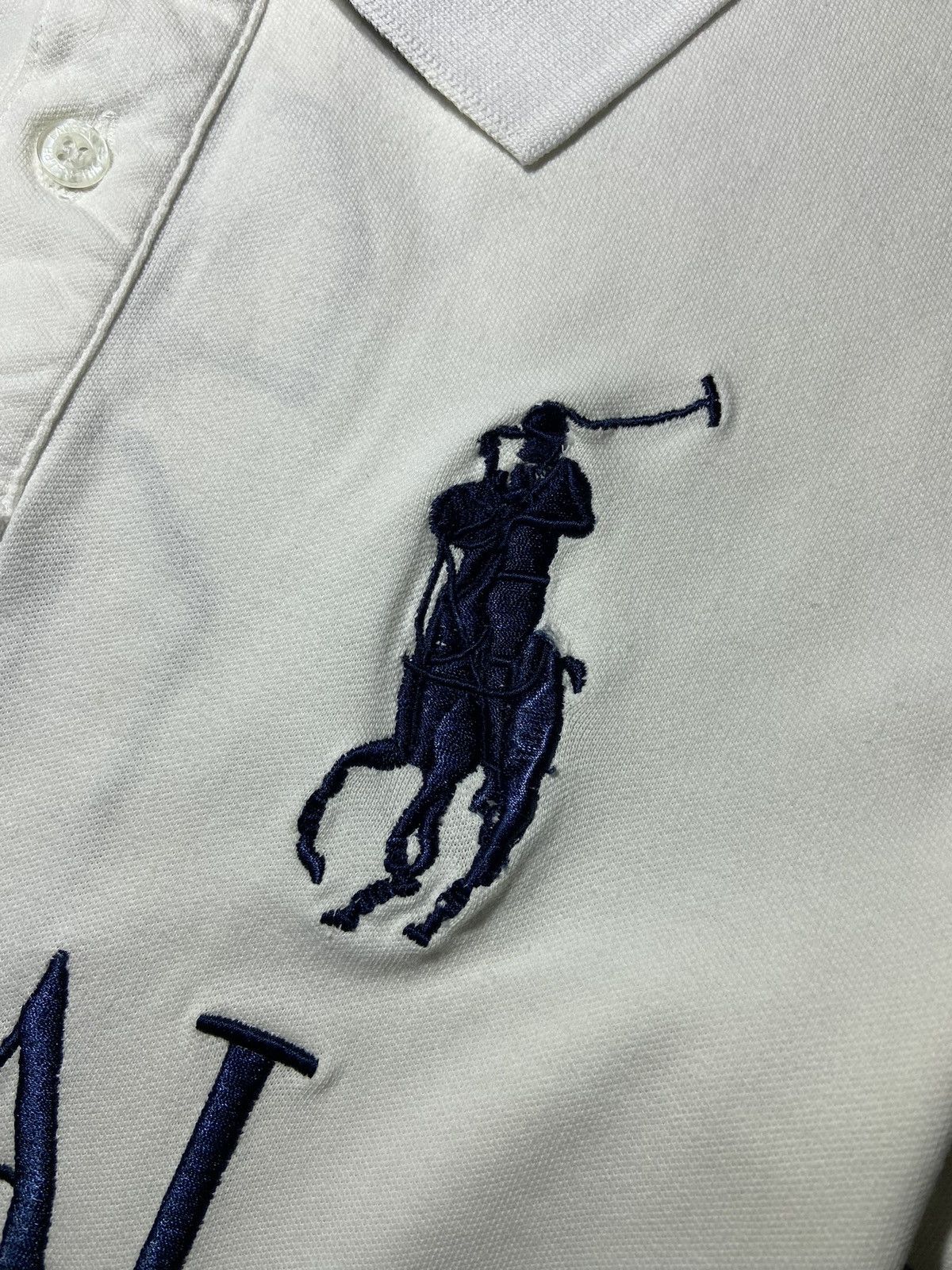 Polo Ralph Lauren × Ralph Lauren × Vintage 💥Polo Ralph Lauren Vintage Dubai Streetwear t-shirt‼️ Size US M / EU 48-50 / 2 - 4 Thumbnail