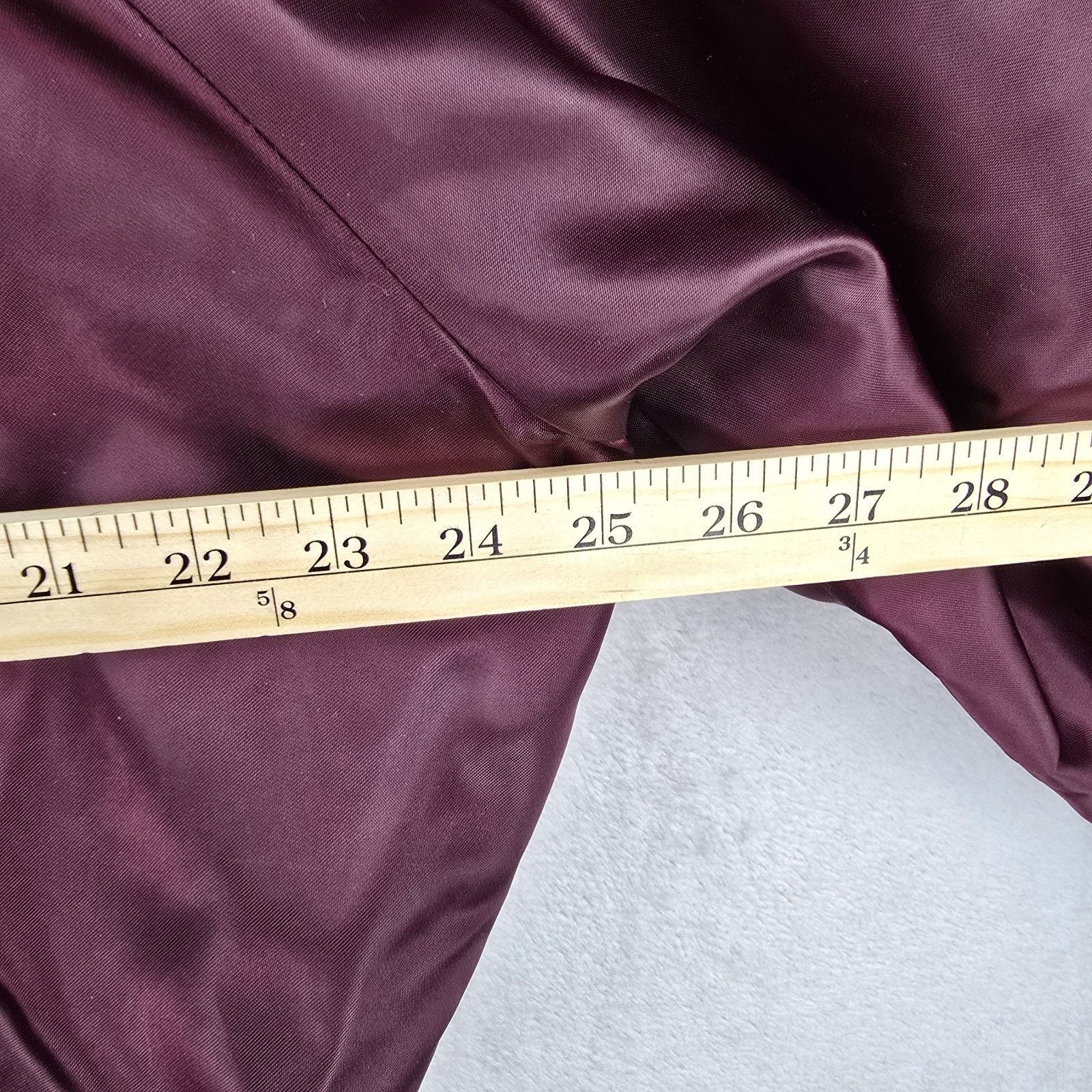 Other Vintage Texas A&M Aggies Satin Bomber Jacket XL Maroon 80s Size US XL / EU 56 / 4 - 11 Thumbnail