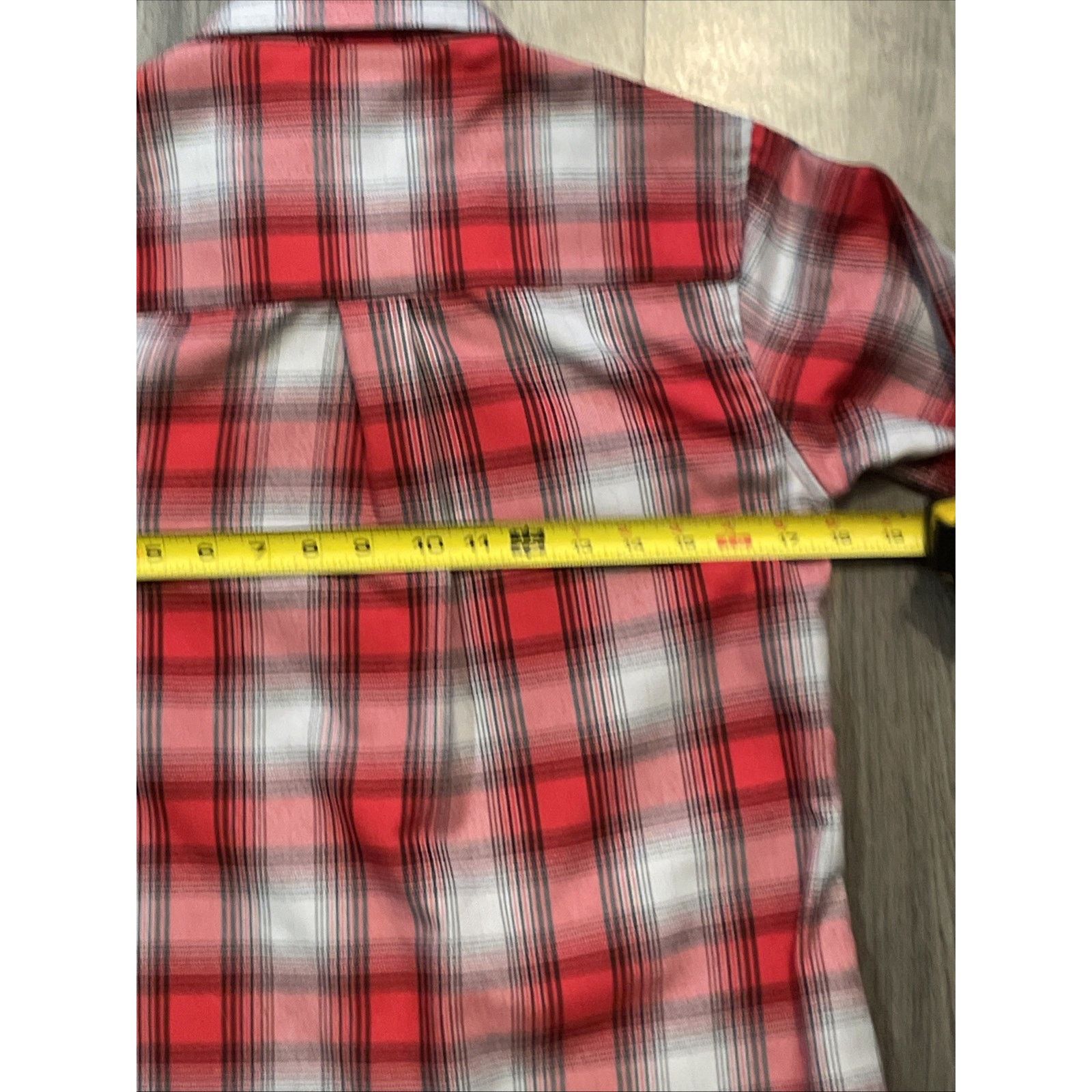 Other Dixxon x Mr. Horsepower Clay Smith Cams Flannel Women’s M Size M / US 6-8 / IT 42-44 - 10 Thumbnail