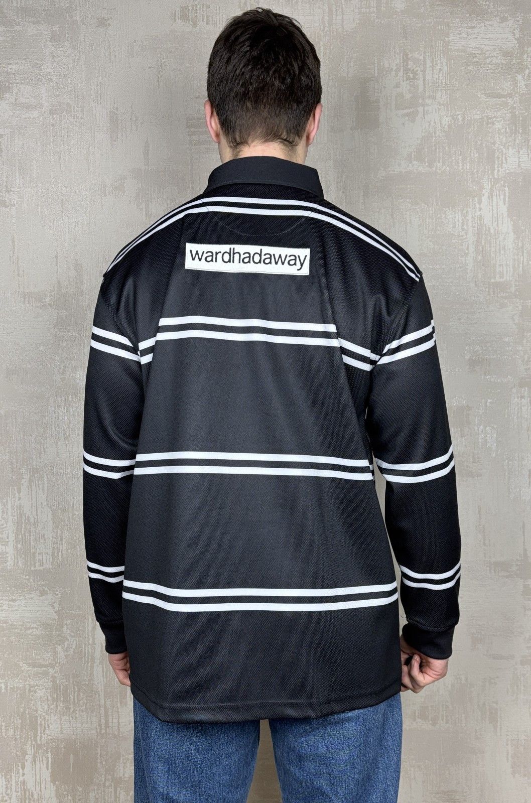 Other UK Newcastle Falcons 2006 2007 Rugby Union Home Shirt L/S Size US XL / EU 56 / 4 - 11 Thumbnail