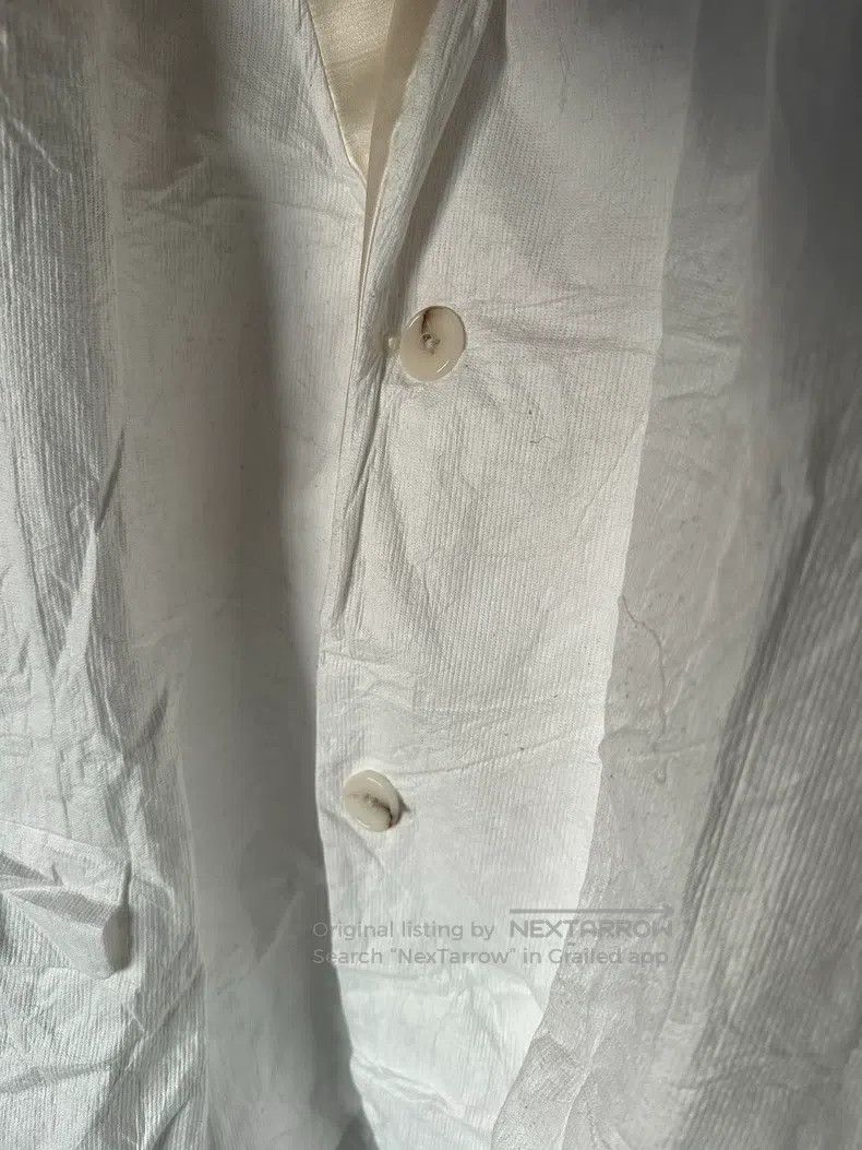 Other Raf Simons 21SS show single-breasted lapel suit jacket Size 44R - 6 Thumbnail