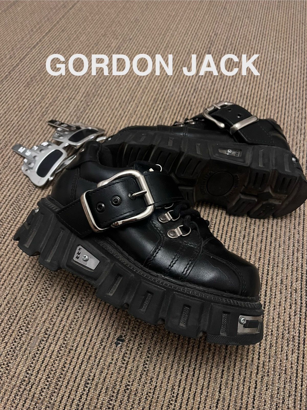 Gordon Jack Boots | Grailed
