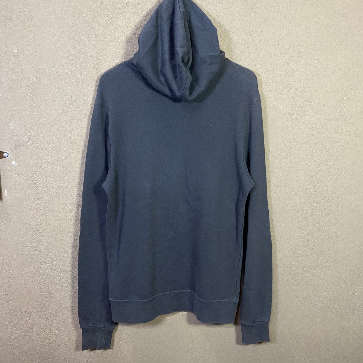 Denim & Supply Ralph Lauren DENIM & SUPPLY By RALPH LAUREN Big Logo Loose Fit Hoodie Size US M / EU 48-50 / 2 - 2 Thumbnail