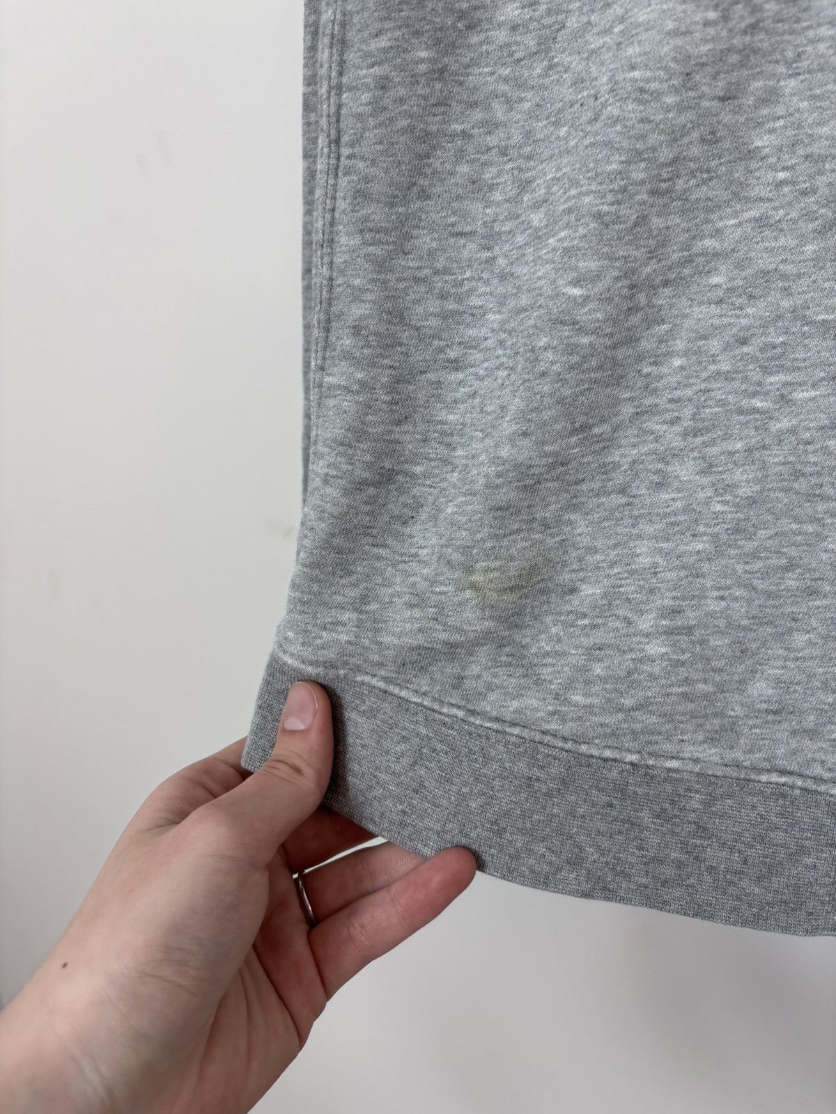 Nike Nike Princeton University Men’s Grey Sweatshirt Crewneck Size US S / EU 44-46 / 1 - 7 Thumbnail