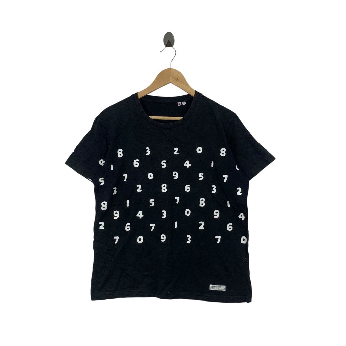 Uniqlo UNIQLO x SOU SOU Japanese Pop Textile Design Tee Shirt Top Size US M / EU 48-50 / 2 - 1 Thumbnail