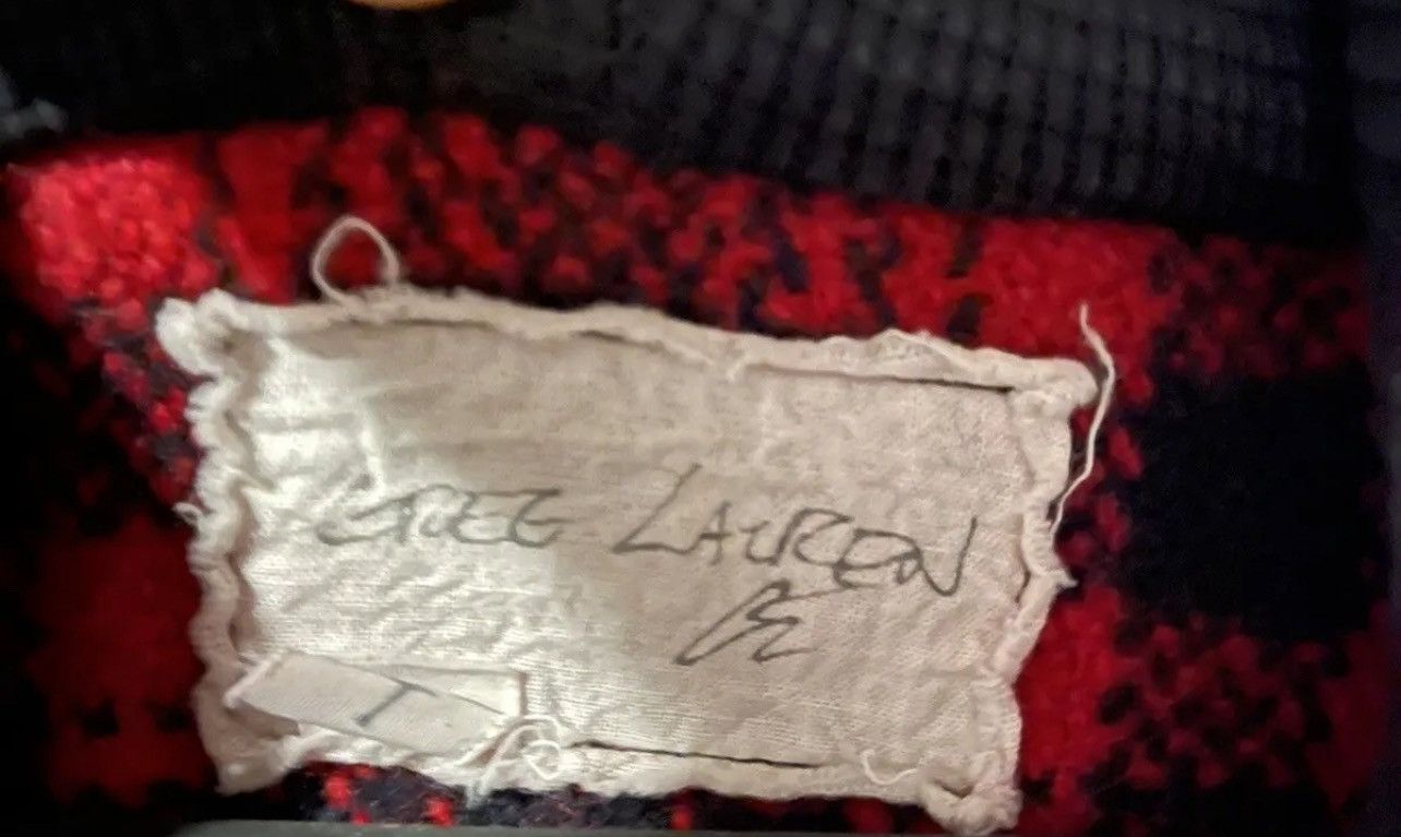 Greg Lauren Greg Lauren split jacket size 4 xl brand new with tag $2215 Size US XL / EU 56 / 4 - 3 Thumbnail