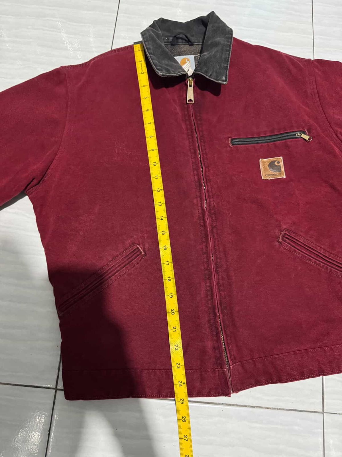 Carhartt Carhart detroit jacket Size US L / EU 52-54 / 3 - 12 Thumbnail
