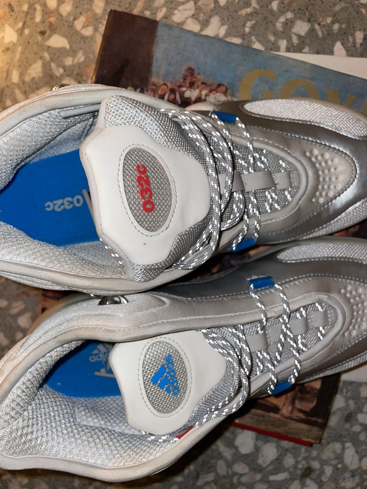 032c × Adidas Adidas X 032C GSG TR Size US 8 / EU 41 - 6 Thumbnail