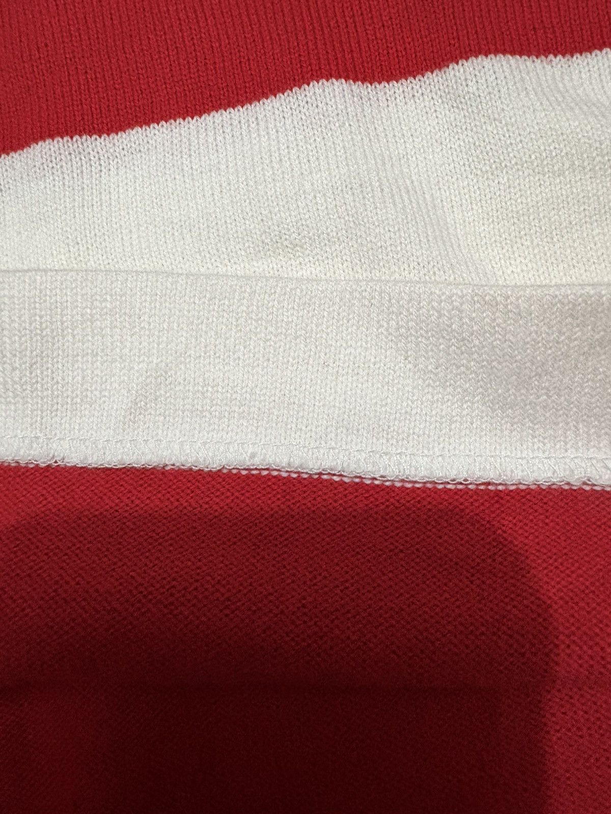 Vintage Vintage striped american football Size US M / EU 48-50 / 2 - 4 Thumbnail
