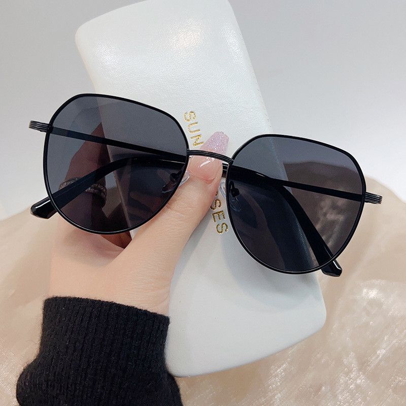 Electric Visual Retro Street ins style custom avant-garde sunglasses Size ONE SIZE - 3 Thumbnail