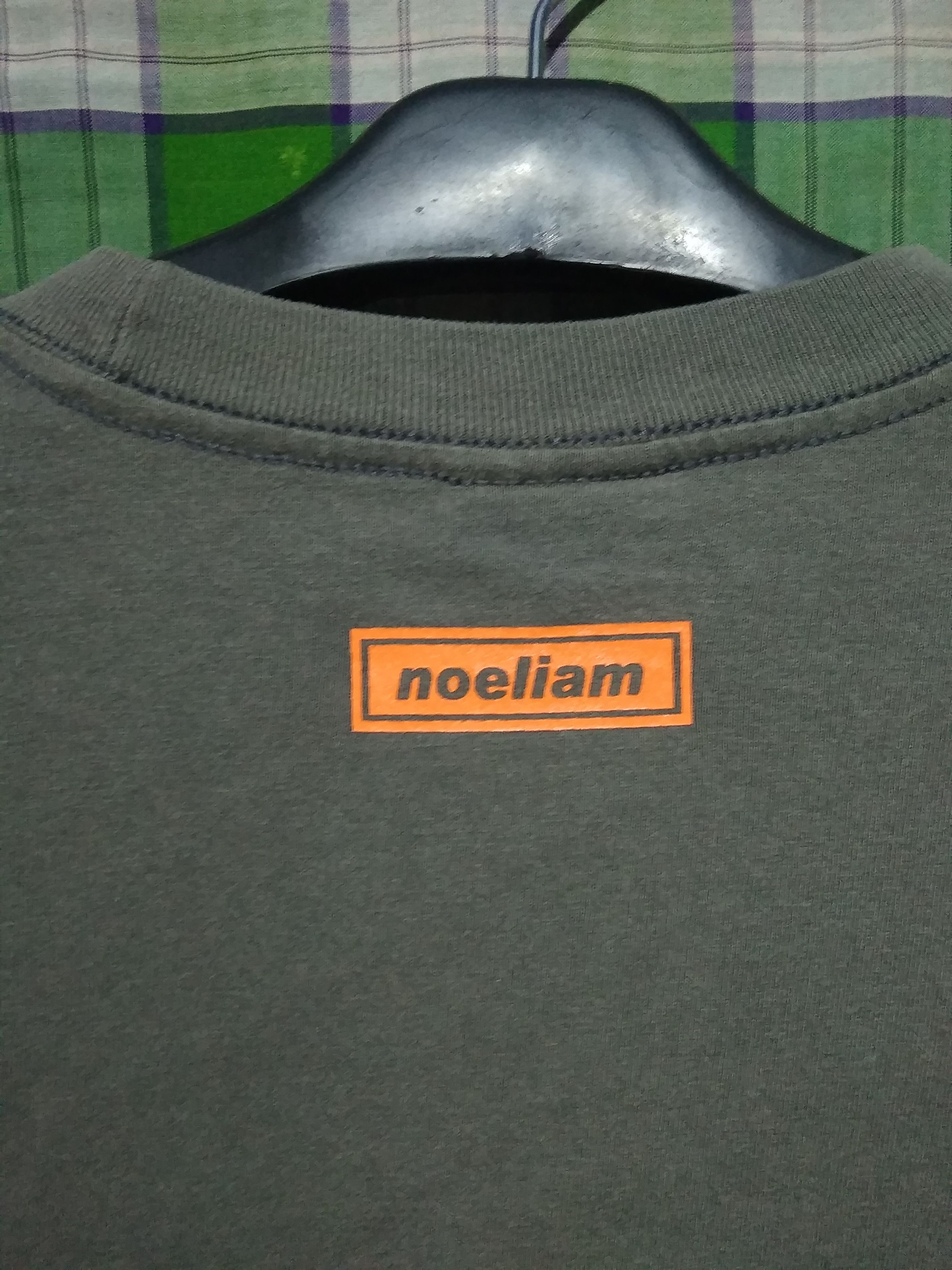 Band Tees × Vintage Vintage Sifters Record OASIS t shirt rare Size US M / EU 48-50 / 2 - 3 Thumbnail