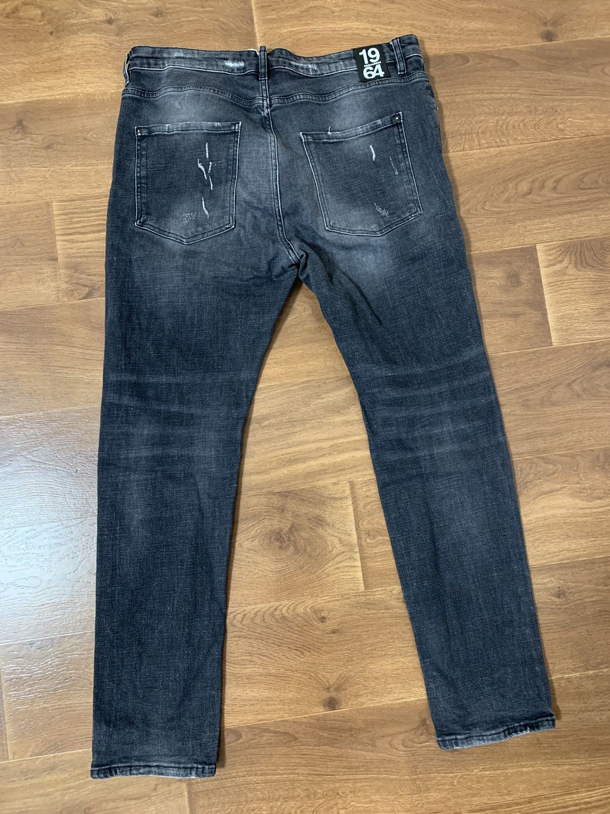 Dsquared2 Dsquared2 canada casual denim streetwear jeans Size US 34 / EU 50 - 6 Thumbnail