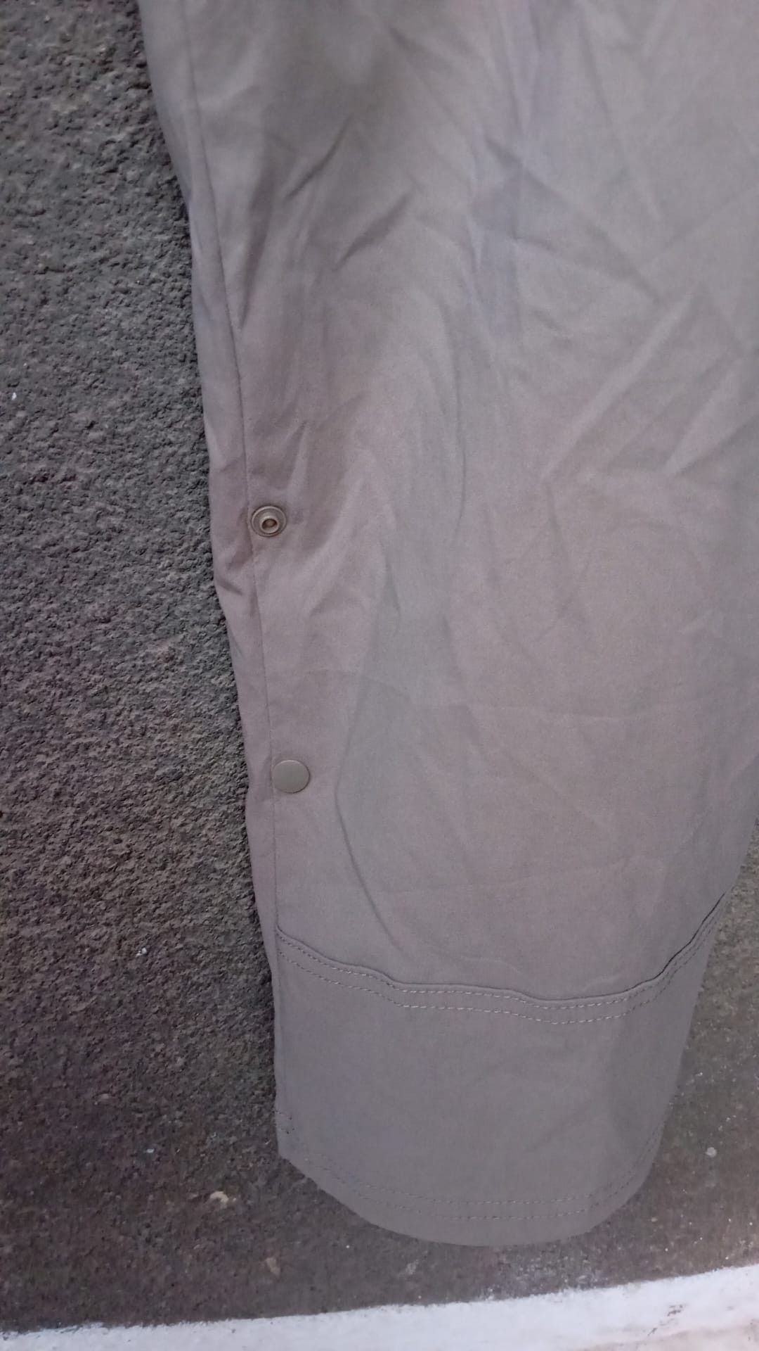 Prana Prana Hiking Outdoor Camping Stretch Belted pants sz 38 Size US 38 / EU 54 - 12 Thumbnail